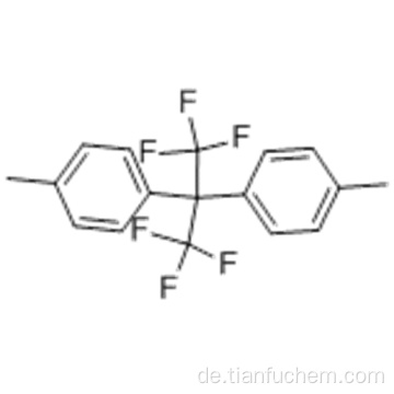 2,2-Bis (4-methylphenyl) hexafluorpropan CAS 1095-77-8